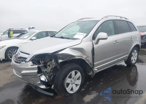 2008 Saturn Vue V6 Xr z USA, uszkodzony, nr VIN 3GSCL53748S503436